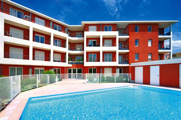 Programme immobilier La Duranne *** à Aix-en-Provence (13100)