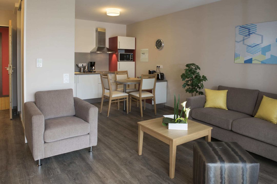 Programme neuf à Pau : 14 appartements dès 90 750 € — photo 5