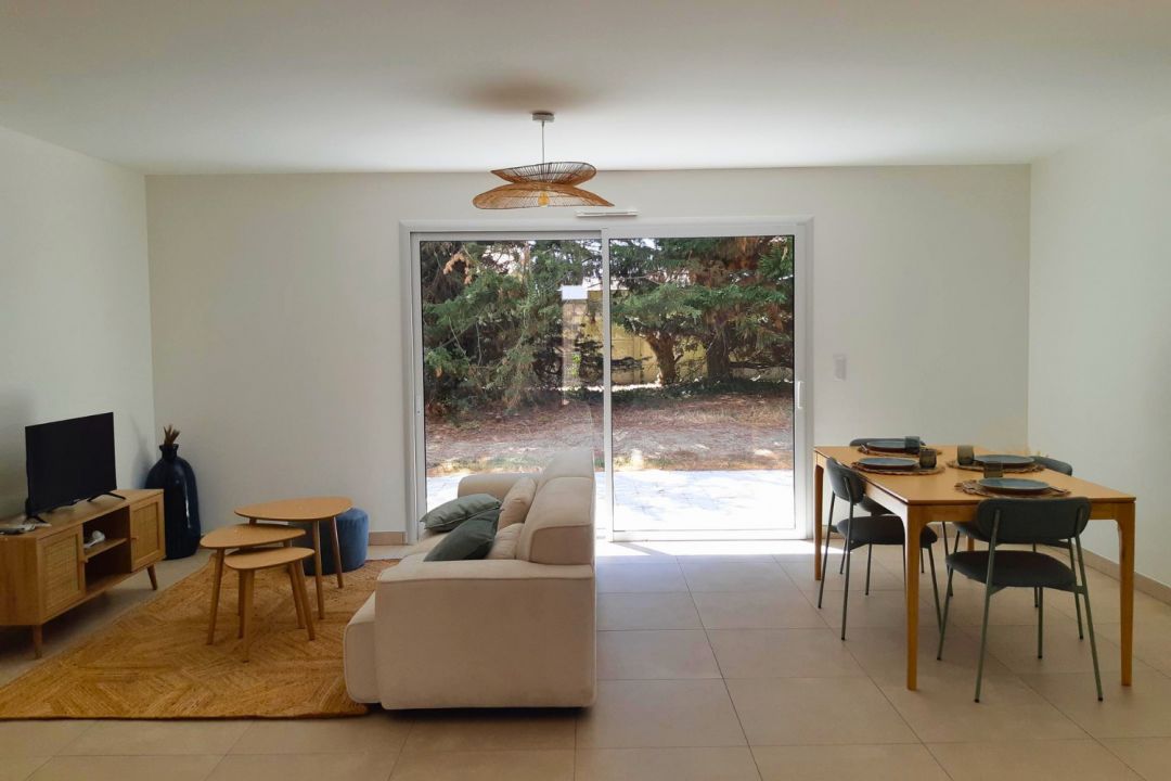 Programme immobilier LES JARDINS D'ILARIS à Saint-Hilaire-de-Riez