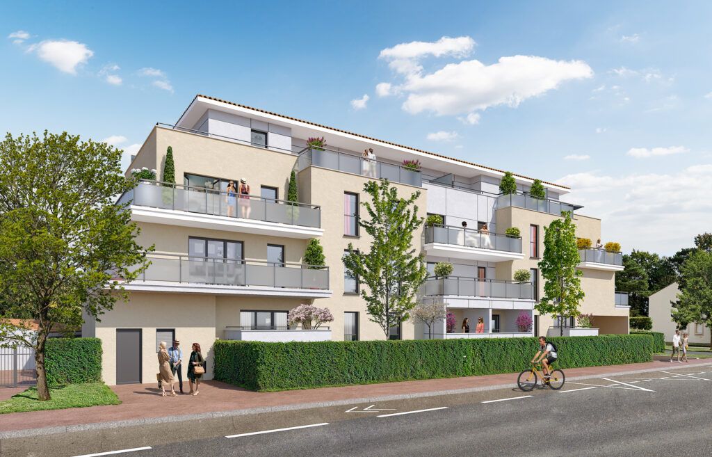 Programme immobilier Terrasses des Landes à Basse-Goulaine