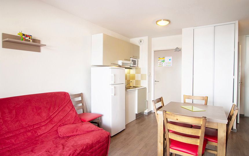 Programme immobilier Les Chalets de l'Isard*** à Les Angles
