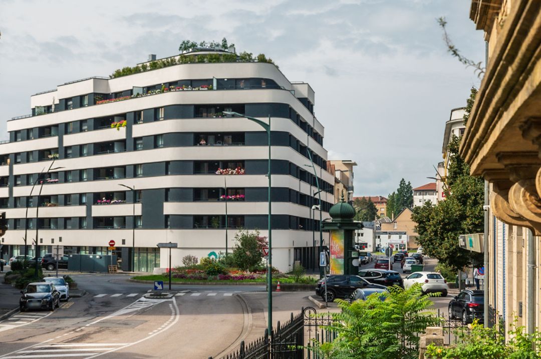 LES JARDINS D'ARCADIE THIONVILLE