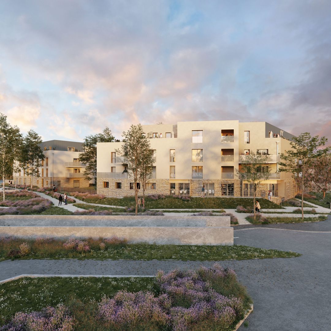 Programme immobilier CHARLIZE à Saint-Sébastien-sur-Loire