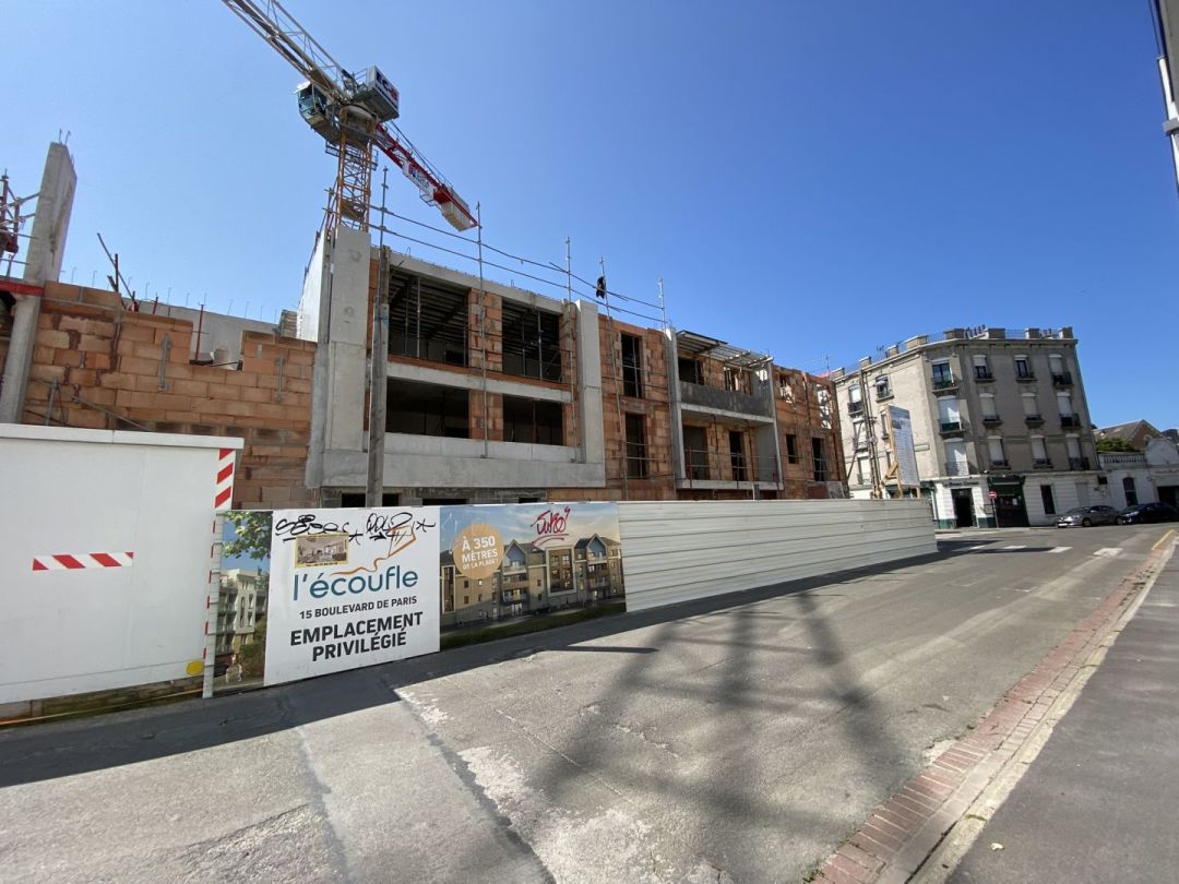Programme immobilier LES SALINES à Berck