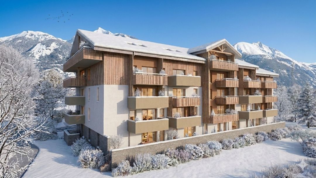 Programme immobilier Pure Lodge à Bourg-Saint-Maurice