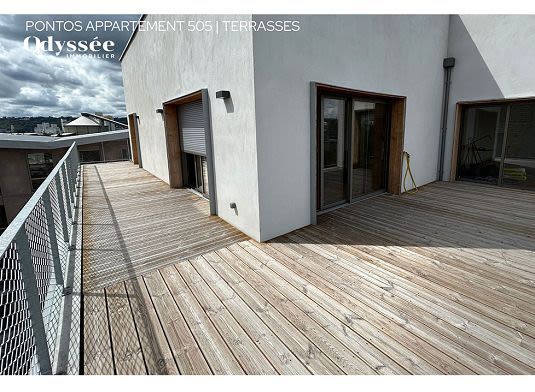 Programme immobilier Gaïa à Rouen