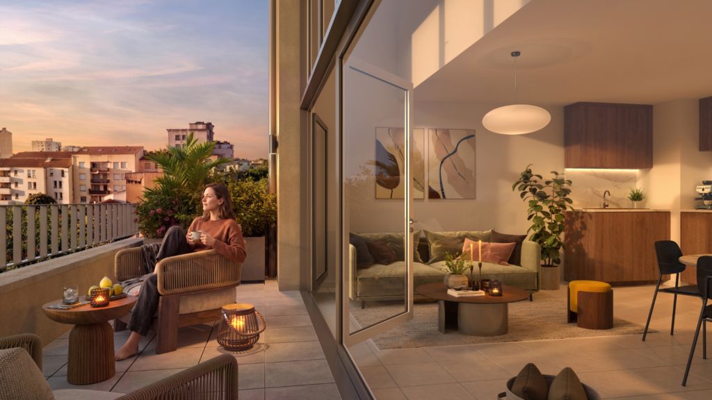 Programme immobilier neuf à Toulouse (31300) — photo 4