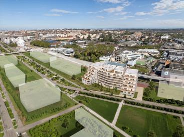 Programme immobilier HOME SPIRIT 2 à Toulouse