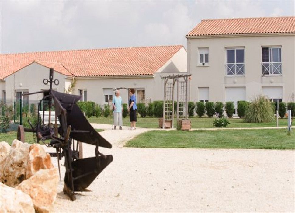 TONNAY-CHARENTE - LE CLOS DE TONNAY