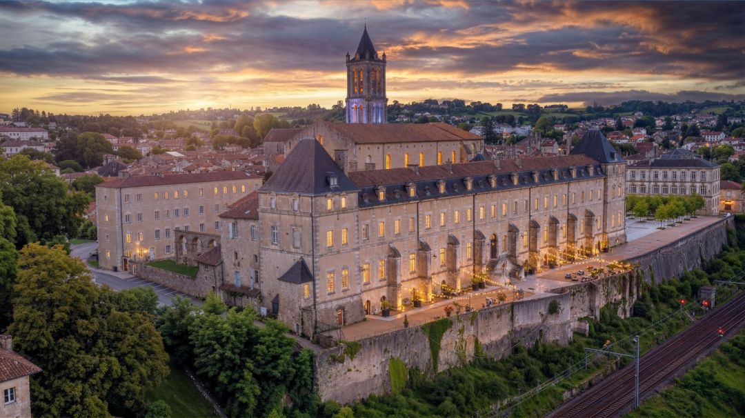Couvent des Bénédictins
