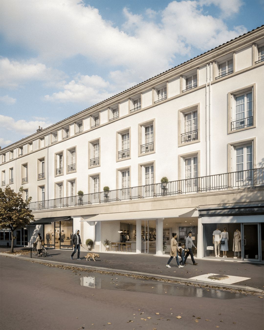 ROYAN : Le Briand