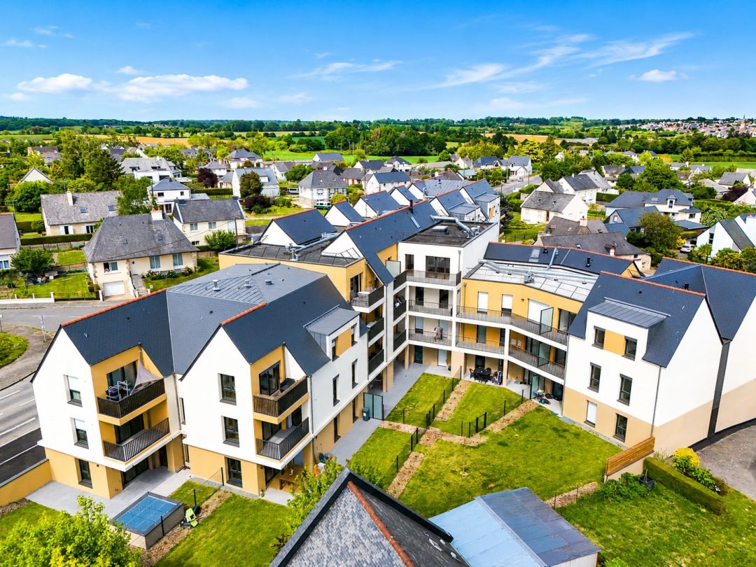 Programme immobilier VILLA D'ANNELISE à Châteaubourg