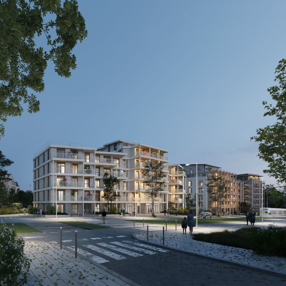 Programme neuf à Saint-Julien-en-Genevois