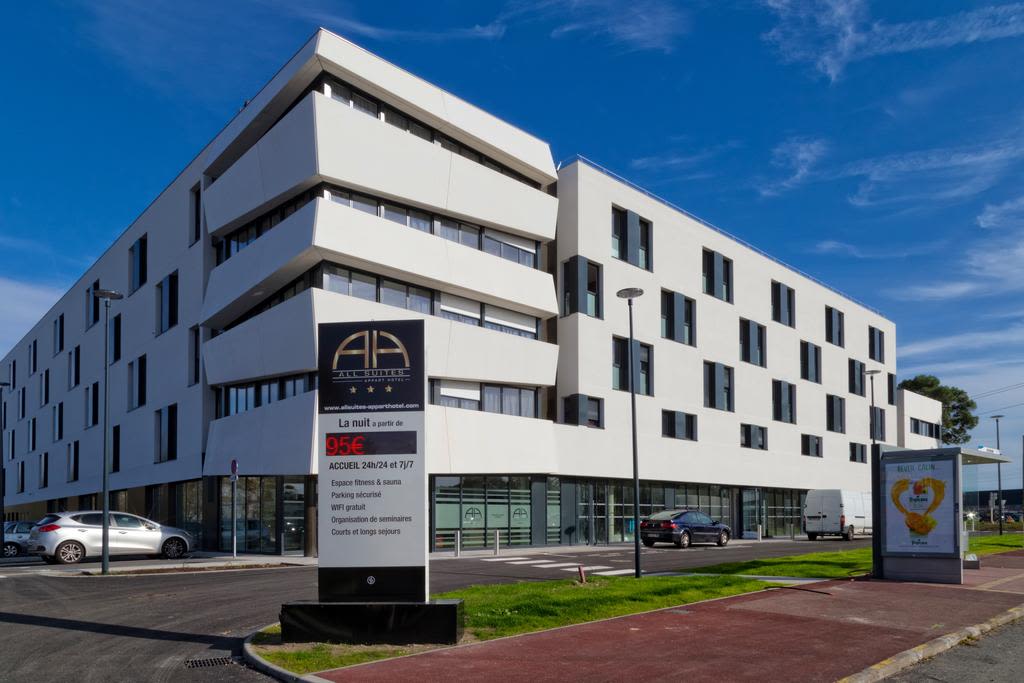Programme immobilier neuf à Pessac (33600) — photo 1