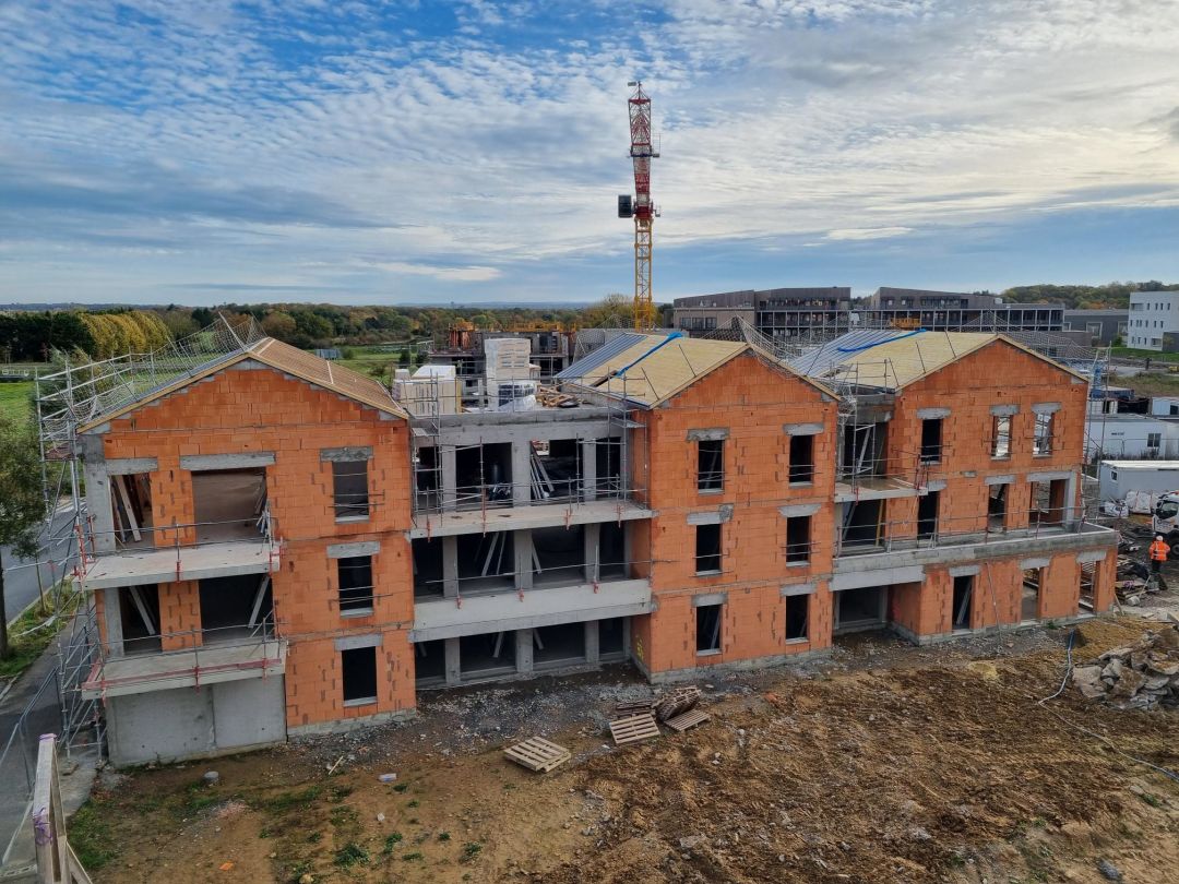 Programme immobilier VILLA EMERAUDE à Épron