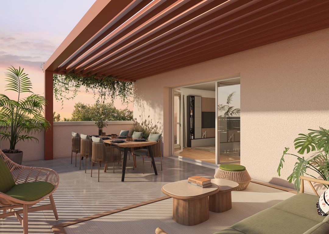 Programme immobilier Madeleyne à Buxerolles