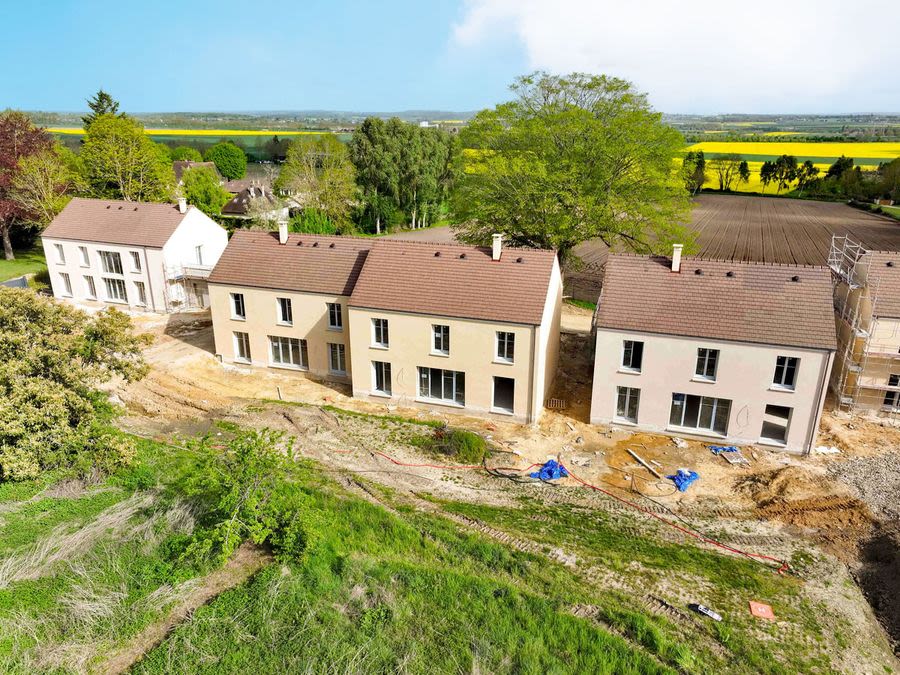 Programme immobilier Le Clos de la Longue Toise à Méré