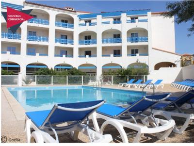 Programme immobilier Goélia - Port Barcarès - Le Grand Bleu à Le Barcarès