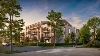Programme neuf à Mainvilliers : 29 appartements dès 141 279 € — photo 1