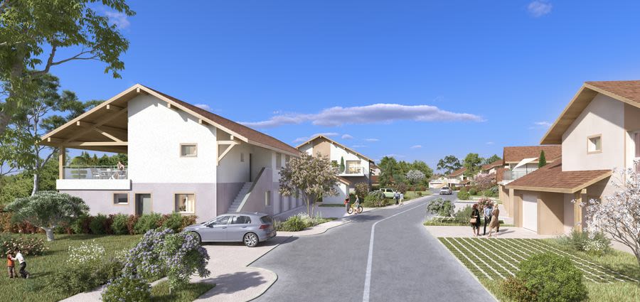 LES JARDINS DU GENEVRAY