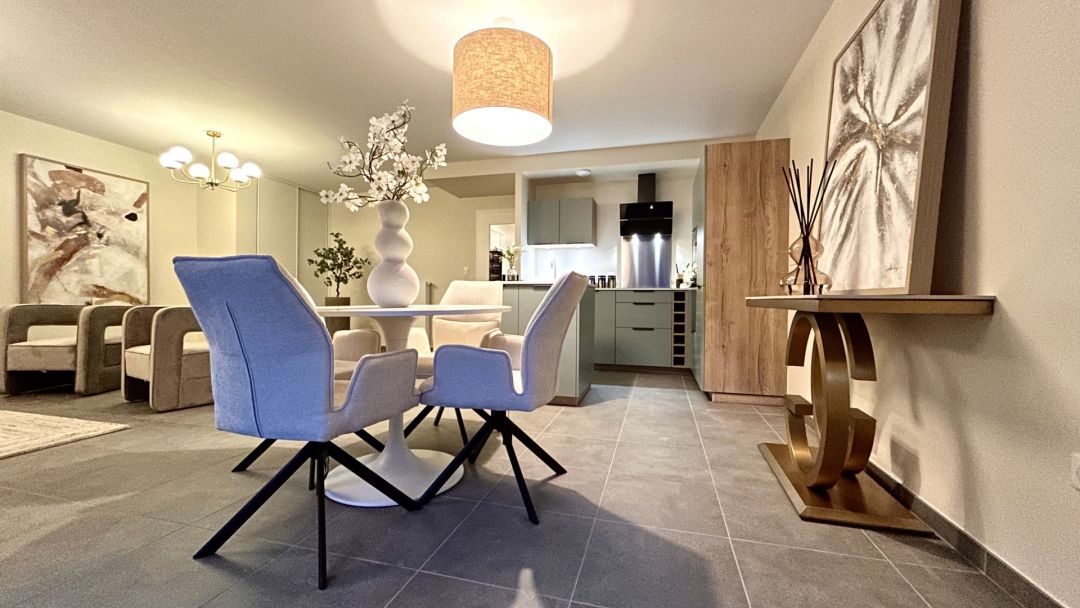 Programme immobilier LE SAINT-CHARLES à Le Touquet-Paris-Plage