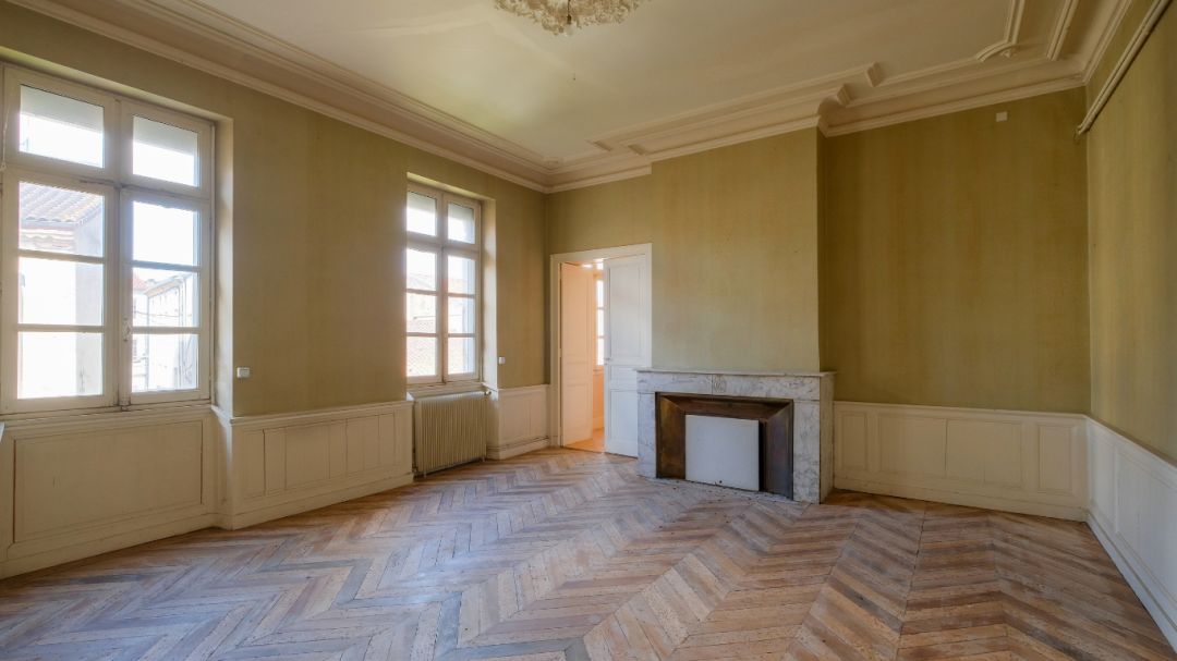 Programme immobilier AGEN : 1, rue Lacépède à Agen