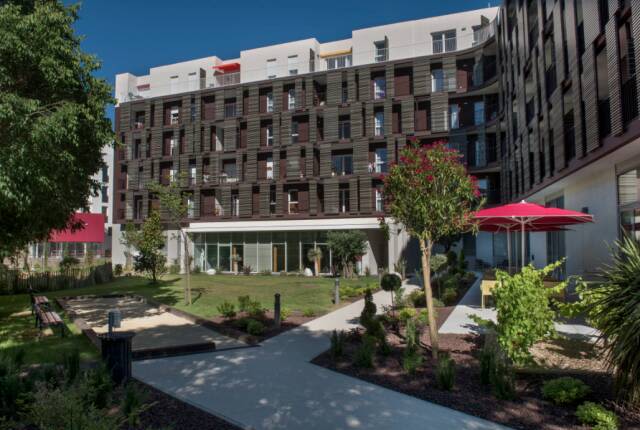 Programme neuf à Montpellier : 6 appartements dès 155 728 €