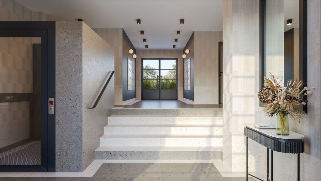 Programme immobilier Le Liberty à Chessy