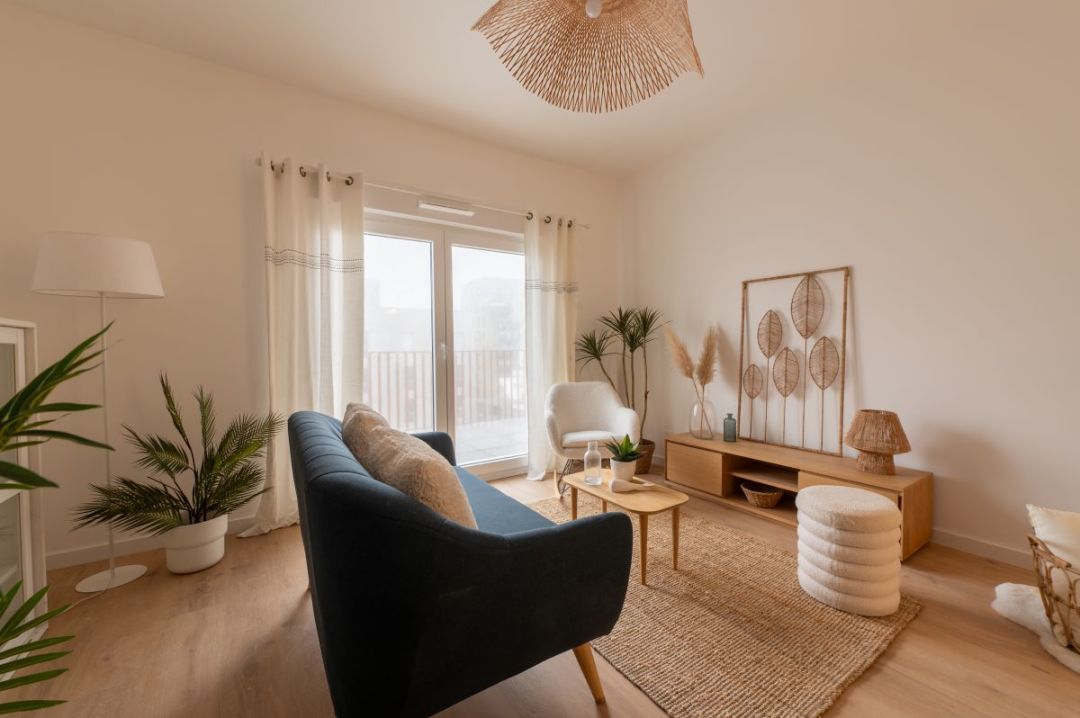 Programme immobilier AROMATIQUE à Rennes