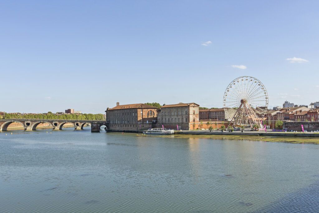 Programme immobilier Senioriales de Toulouse Saint-Orens à Saint-Orens-de-Gameville