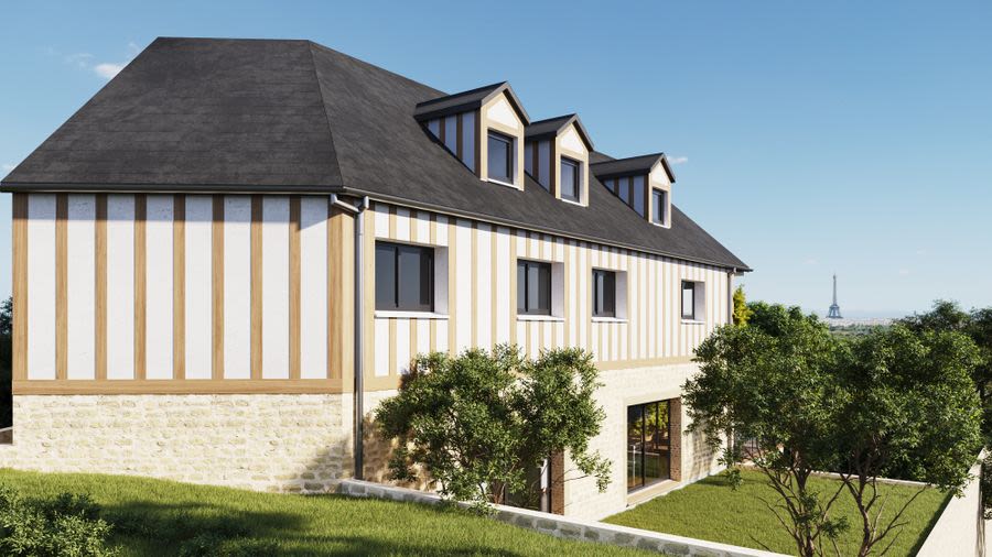 Programme immobilier Horizon à Suresnes