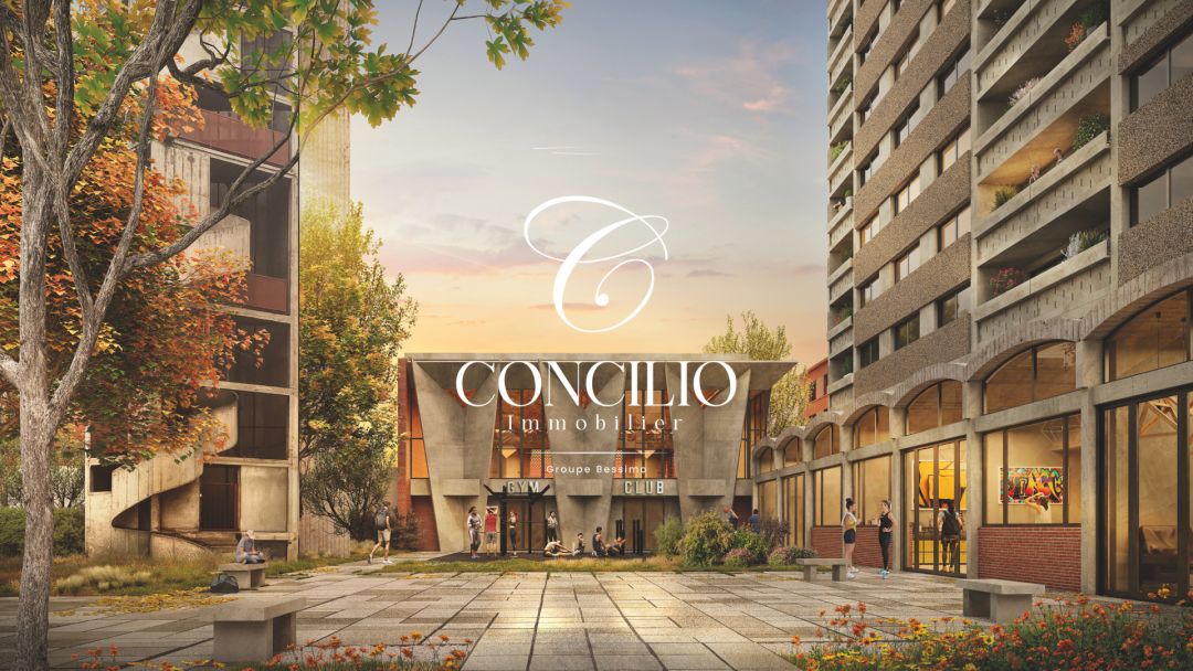 Programme immobilier CASERNE JACQUES VION - MH - TOULOUSE à Bordeaux
