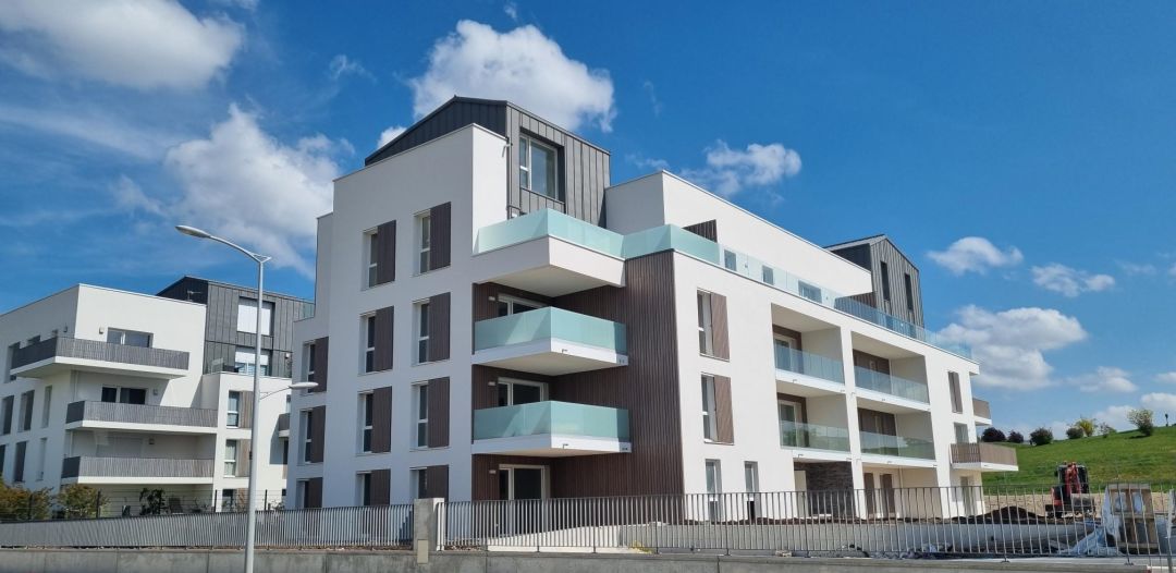 Programme immobilier Les Toits du Golf - BEZANNES à Bezannes