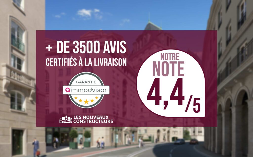 Programme immobilier Square Salengro à Givors