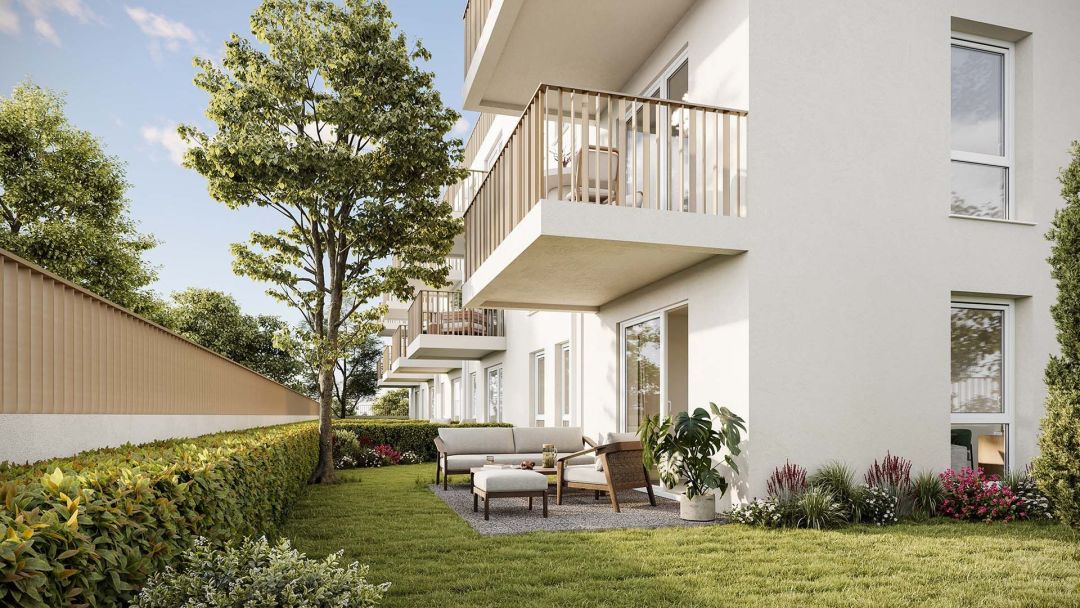 Programme neuf à Blanquefort : découvrez les logements — photo 2