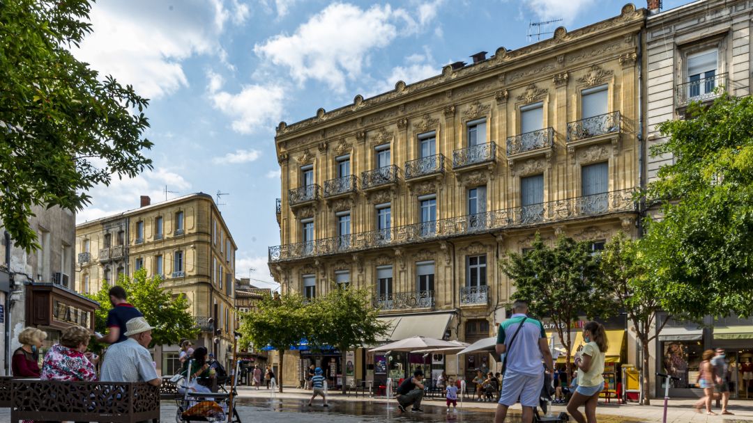 Programme immobilier AGEN : Lacépède à Agen
