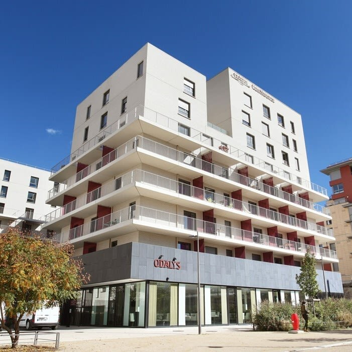 Programme neuf à Lyon : 1 appartements dès 98 872 €