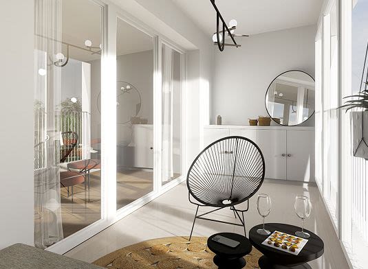 Programme immobilier Origine à Vannes