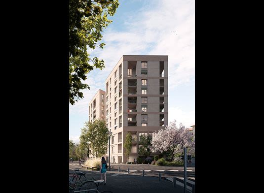 Programme immobilier ART´MAGNIAC à Bordeaux
