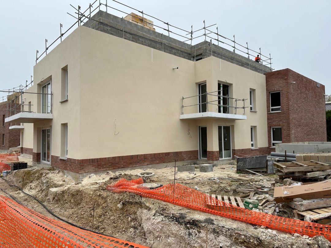 Programme immobilier EMPREINTE à Amiens