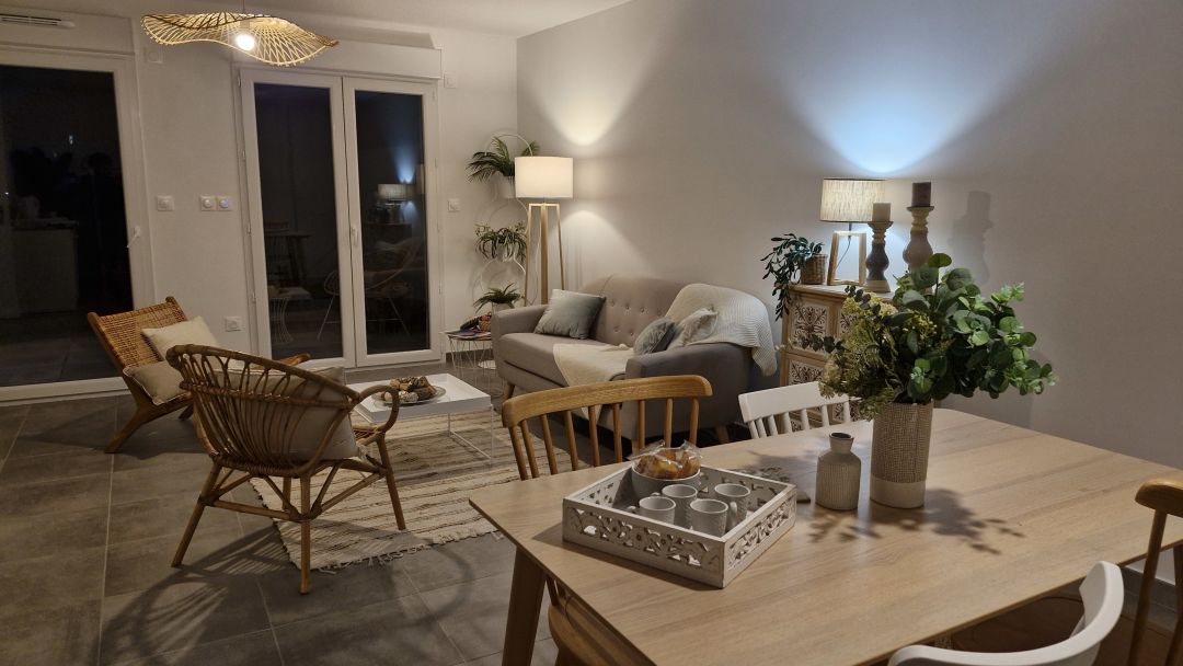 Programme immobilier SUZAN GARDEN à Toulouse