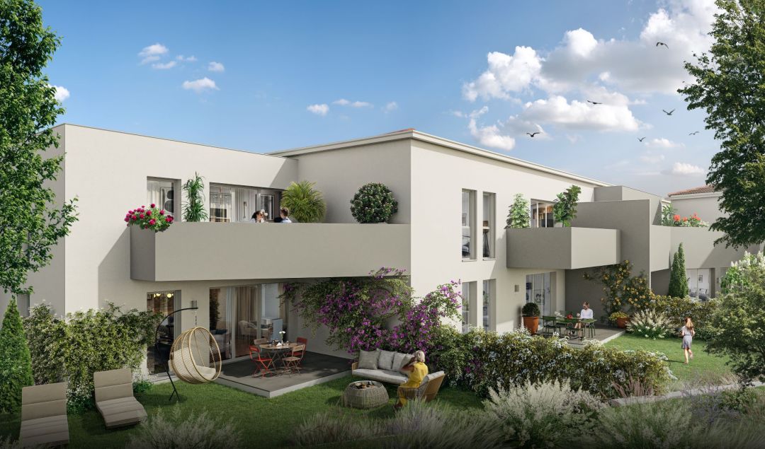 Villa soléa