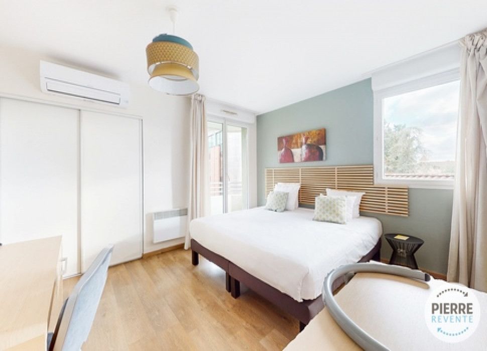 Programme immobilier TOULOUSE - APPART'CITY PURPAN à Toulouse