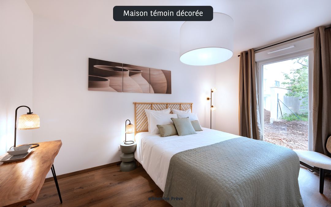 Programme immobilier Les Pavillons de Flore à Corbas