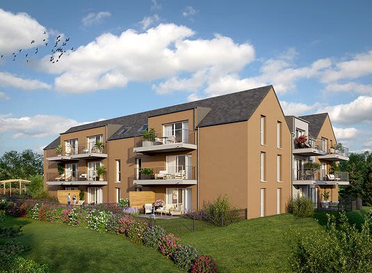 Programme immobilier Ytem à Saint-Erblon