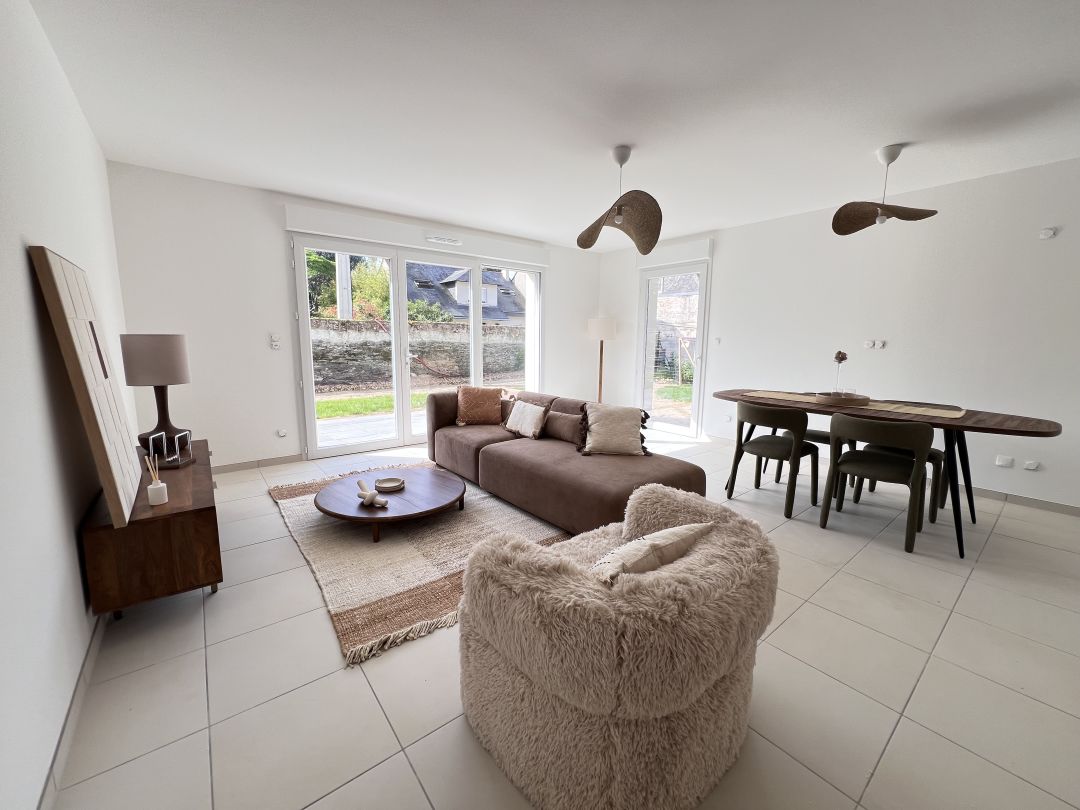 Programme immobilier Domaine Lafayette - ANGERS à Angers