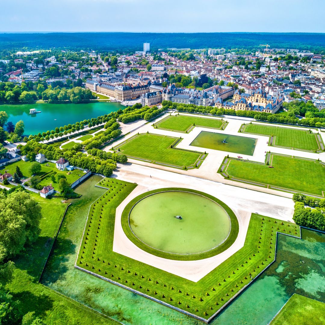 Programme immobilier Les Jardins d'Arcadie Avon à Avon