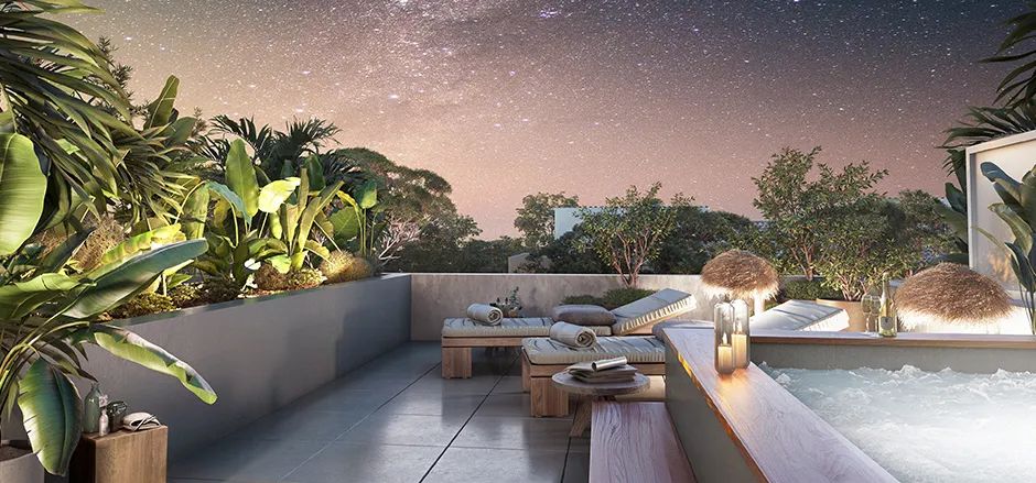 Programme immobilier TULUM PARK à Mauguio