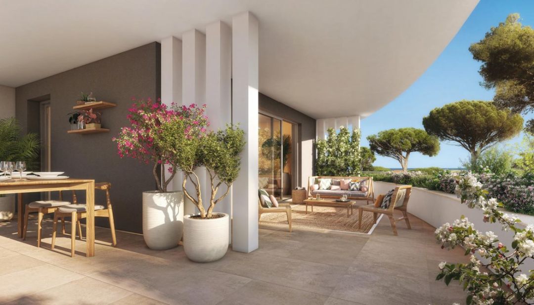 Programme immobilier LES VOILES D'OR à Le Barcarès