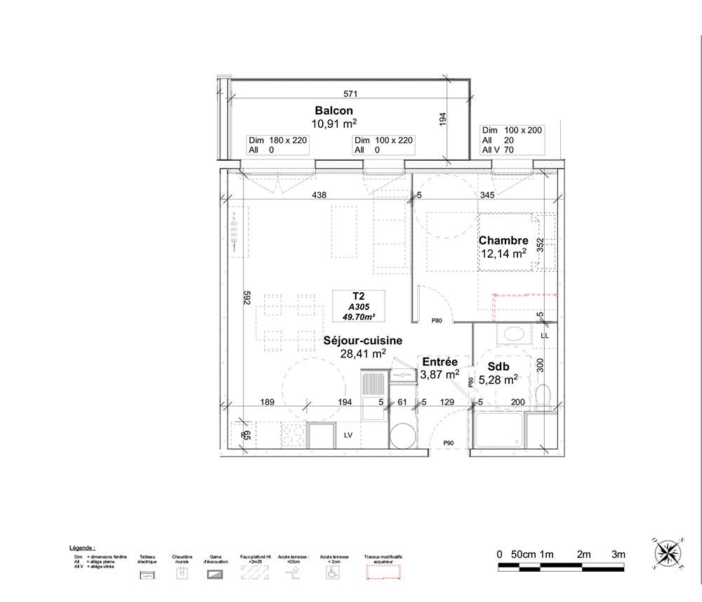 Programme immobilier Le Domaine des Dunes à Courseulles-sur-Mer